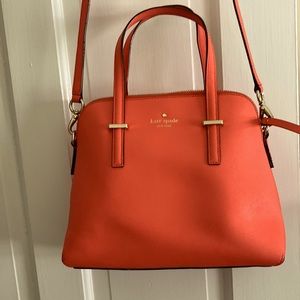 Kate Spade “Coral” Crossbody Bag